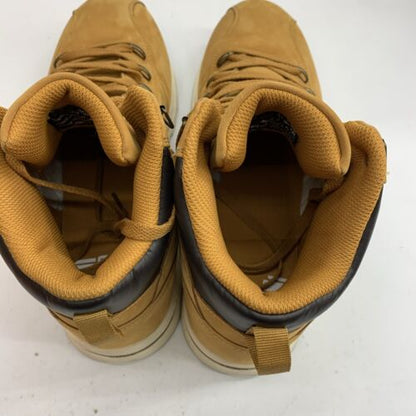 Lugz Men Size 12 Changeover HI Sneaker Golden Wheat MCHGHK-748 Lace-up Shoes