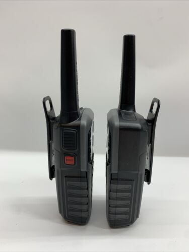 Uniden SX507-2CKHS Up to 50 Mile Range Two-Way Radio Walkie Talkie w/Usb charger