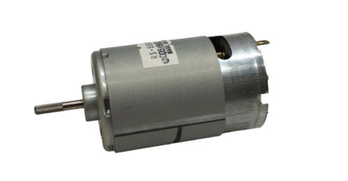 MABUCHI RS-550PF DC 12V-18V High Speed Power Large Torque Elec. Motor