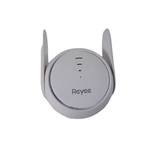 Reyee WiFi Extender Booster Signal Repeater 1200 Mbps Up to 7800 sqft 96 Devices