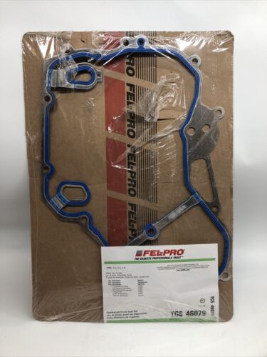 Fel-Pro TCS 46079 Engine Timing Cover Gasket Set for JV5068 12584041 Gaskets mv