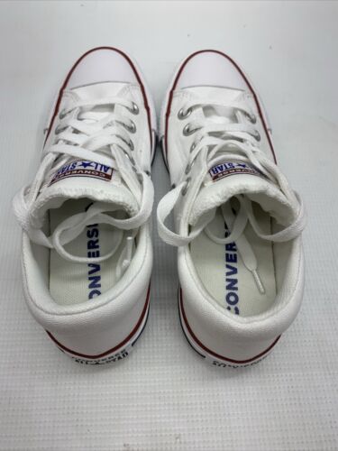 Converse Chuck Taylor All Star Low Tops Optical White Womens Size 5 Lace-up Shoe