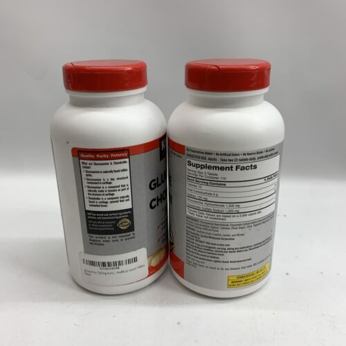 Kirkland Signature: Advanced Glucosamine Chondroitin 220 Tabs Supplement - LOT 2