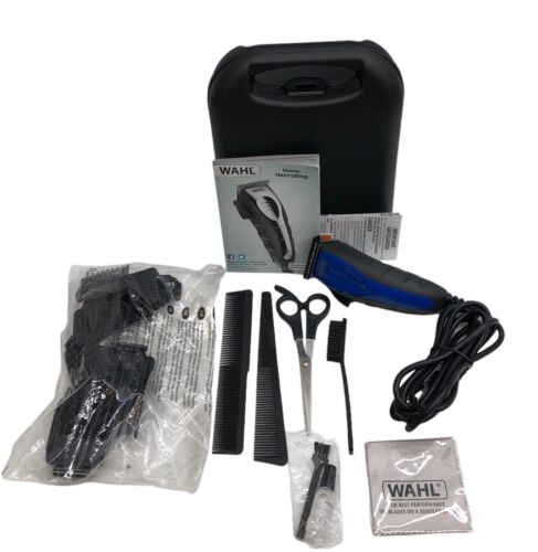 Wahl 79467 Clipper Self-Cut Personal Haircutting Kit –Compact Size for Clipping