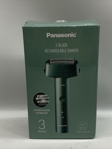 Panasonic ES-WWL6A 3-Blade Electric Shaver for Women w/ Pop-up Trimmer, Wet/Dry