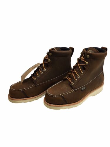 Red Wing Irish Setter Men's 7" Wingshooter Waterproof Leather Upland Hunting 10D