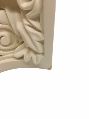 COR08X06X28FA 8 1/4-Inch X 6 7/8-Inch X 28 1/8-Inch Fairfax Corbel Polyurethane