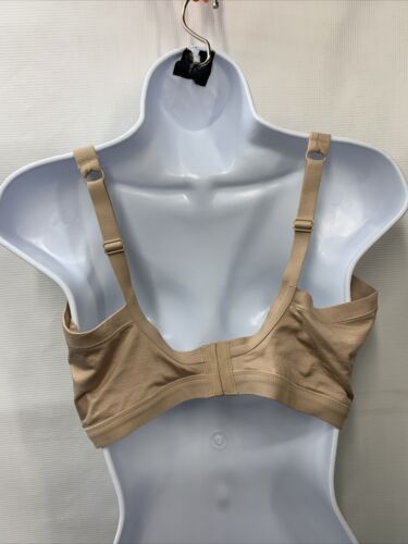 Warners Easy Does It Wire-Free No Bulge Bra RM3911A Lightly Lined Size XL Opaque