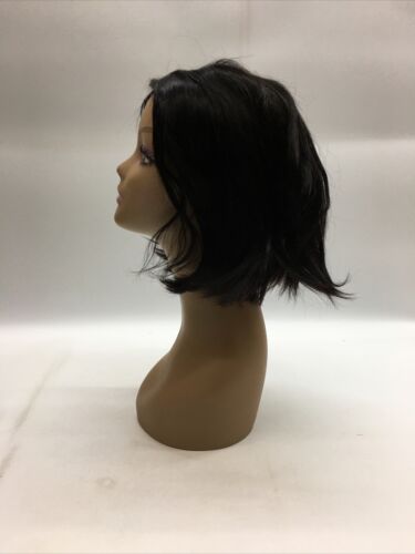 Short Bob Straight Wig Brazilian Remy Human Hair Lace Front Wigs For Black Women