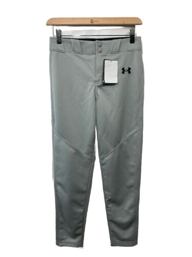 Under Armour Utility Tapered Fit Youth Boys Baseball Long Pants Size YM #1374381