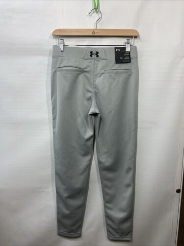 Under Armour Utility Tapered Fit Youth Boys Baseball Long Pants Size YM #1374381