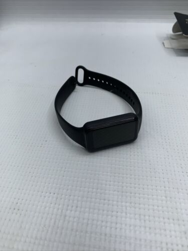 Amazfit Band 7 Smartwatch Black Heart Rate & Blood Monitoring Water Resistance