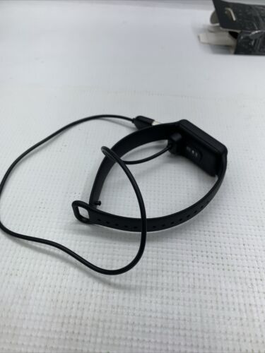 Amazfit Band 7 Smartwatch Black Heart Rate & Blood Monitoring Water Resistance