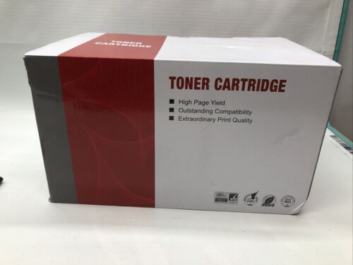 4 PK CRG137 For Canon 137 Toner Cartridge ImageClass MF236n MF216n MF232w MF217w