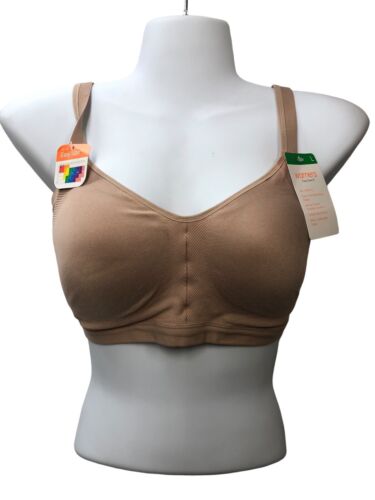 Warner's womens Easy Does It Underarm Smoothing With Seamless Stretch Wireless L