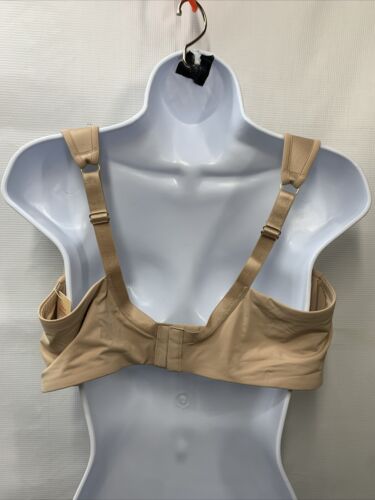 ThirdLove Perfect Women's Coverage T-shirt Bra with High Support Size 40E Brown