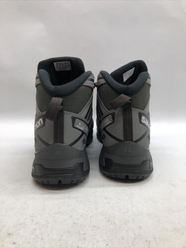 Man's Hiking Salomon X Ultra Pioneer Mid CSWP Sz 9.5