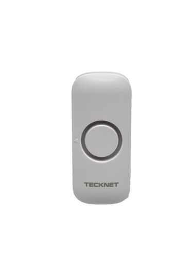 TECKNET Door Alarms for Kids Safety Window Alarm Pool Alarms Door White - 6 Pack