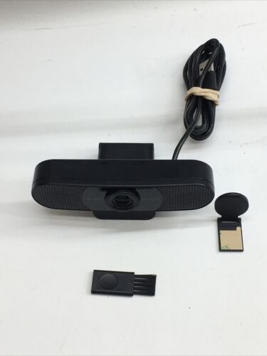 EMEET SmartCam C960 Web Camera Black Streaming Webcam for Calling/Conferencing