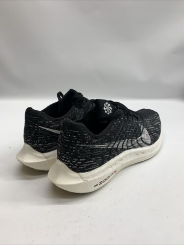 Nike Women's Pegasus Turbo Next Nature Running Shoes Black/Sail Sneaker 10 US