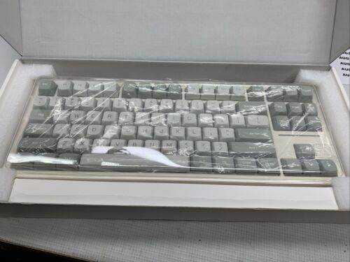 Epomaker Feker Galaxy80 Mechanical Gaming Personal Keyboard White/Gray Classic