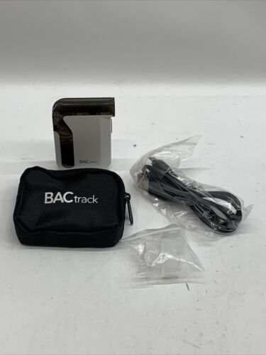 BACtrack Mobile Smartphone Breathalyzer for iPhone and Android Devices (BT-M5)