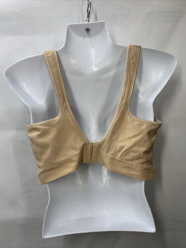 Bali Women's Comfort Revolution Comfortflex Fit Wirefree Bra DF3484-E8V Size XL