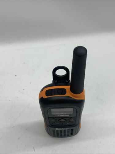 Bushnell LPX650 Walkie Talkies IP67 Waterproof Long Range Two Way Radios 2 Pack