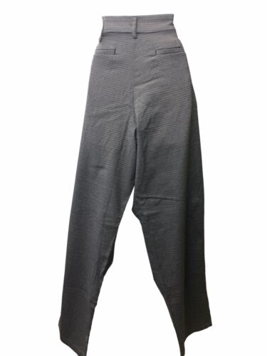 Lee Women's Plus Size Wrinkle Free Relaxed Fit Straight Leg Pant 16W Medium Gray