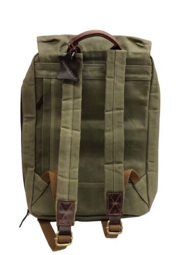 Chef Knife Premium Canvas Retro Backpack 20+ Slots for Knives & Kitchen Tools