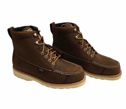 Red Wing Irish Setter Men's 7" Wingshooter Waterproof Leather Upland Hunting 10D