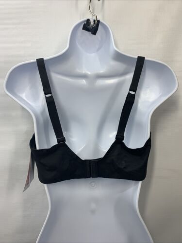 Calvin Klein Underwear Perfectly Fit T-Shirt Bra Black Women's Size 36DDD F3837