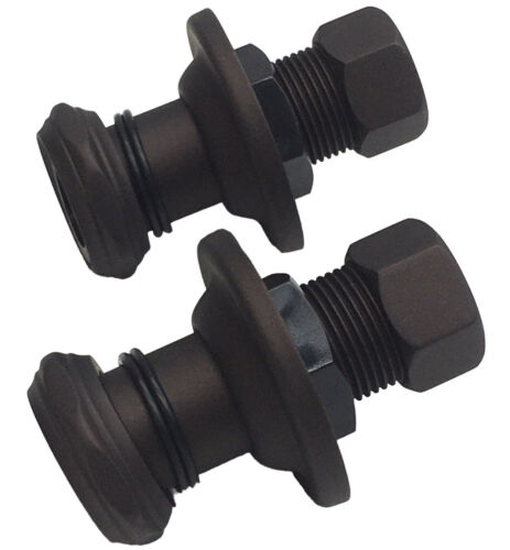 Kingston Brass CCU4105 1-3/4" Wall Union Extension Oil Rubbed Bronze 3/4" IPS In