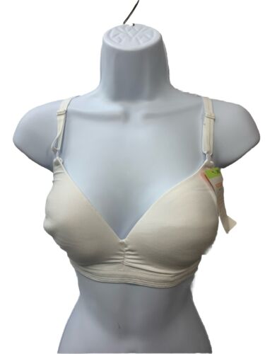 Warner's RN3281A Women's Play it Cool Wirefree Contour Bra with Lift Size 36B