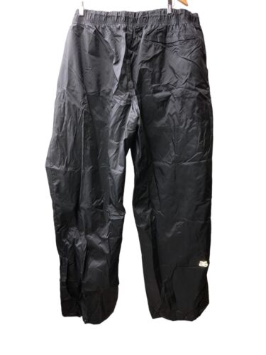 Arctix Men's Storm Rain Long Pant Charcoal 3X- Large 34L 48-50W x 34L Gray NWT