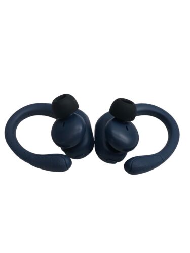 Earbud, Sport Wireless Bluetooth 5.3 Earbud with HiFi Stereo, 75H Blue Earphone