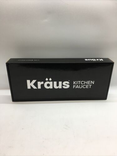 Kraus FF-101SFS Urbix 1.0 GPM Single Knob Handle Water Dispenser Stainless Steel