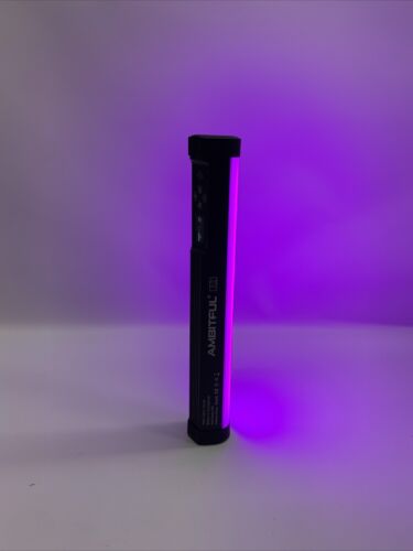 A2 Full-Color Changing RGB Tube Light CRI 95 TLCI 97 Accurate Color 2500k-8500K