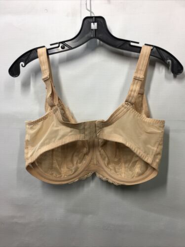 Panache Envy Full Cup Balcony Bra 7285 Underwired Womens Balconette Bras Sz 36GG