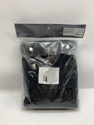 GAP Classic Cotton Crew Jersey Shirts Size Medium Black Short Sleeve - 3 Pack