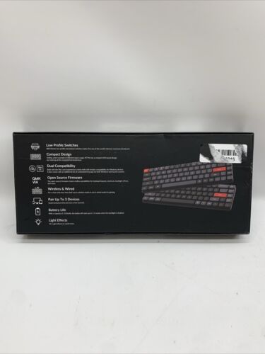 K7 Pro Ultra-Slim Hot-Swappable Wireless Bluetooth Custom Mechanical Keychron