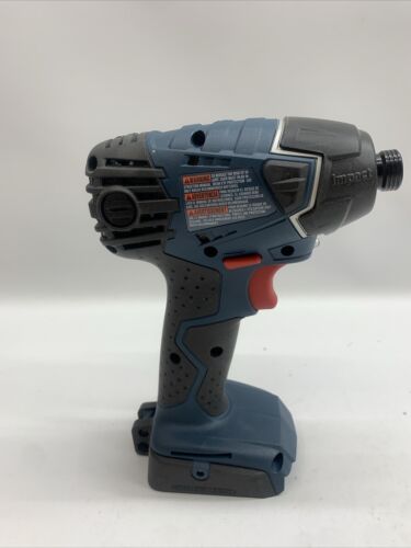 Bosch Bare-Tool  25618 1/4" 18V Li-Ion Hex Impact Drive (Tool Only) - UNSTESTED