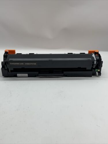 410A Compatible Toner Replacement for M477fnw M477fdw Toner Cartridge Black