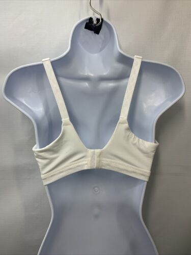 Warner's Women's Cloud 9 Super Soft Wireless Lightly Lined Comfort Bra Size 36C