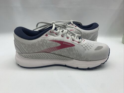 Brooks Addiction GTS 15 Women's Size 9 Running Shoes Gray Sneakers Athletic