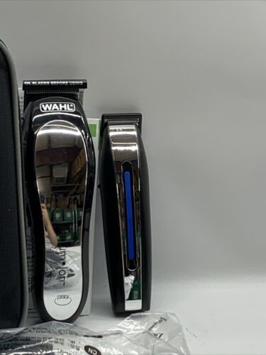 Wahl USA (79600-2101P) Hair Clipper Rechargeable Lithium Ion Cordless Trimmer