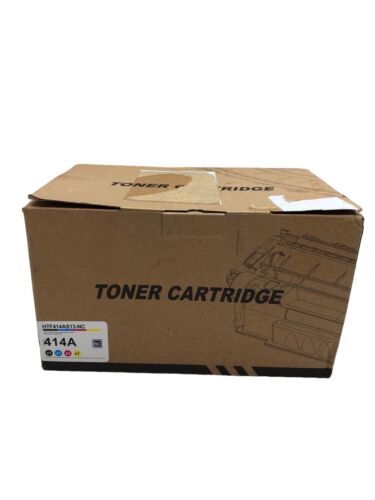 Mooho Compatible Replacement Toner-Cartridge HTF414AS13-NC for HP 414A No Chip