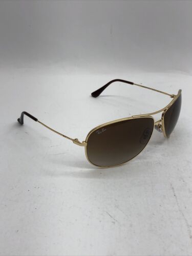 Ray-Ban Aviator Sunglasses 0RB3025 Reflective Glass Stylish Adjustable Nose Pads