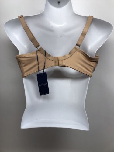 Fantasie Smoothing Molded T-Shirt Bra FL4510NUE Opaque Full Coverage Size 32G