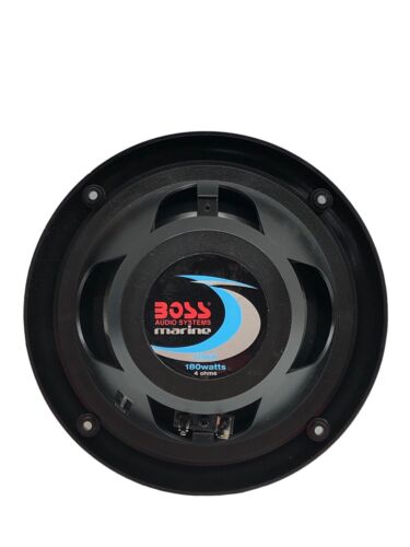 Boss Audio System MR6B 6.5" (165mm) Dual Cone Marine Full Range Speaker System